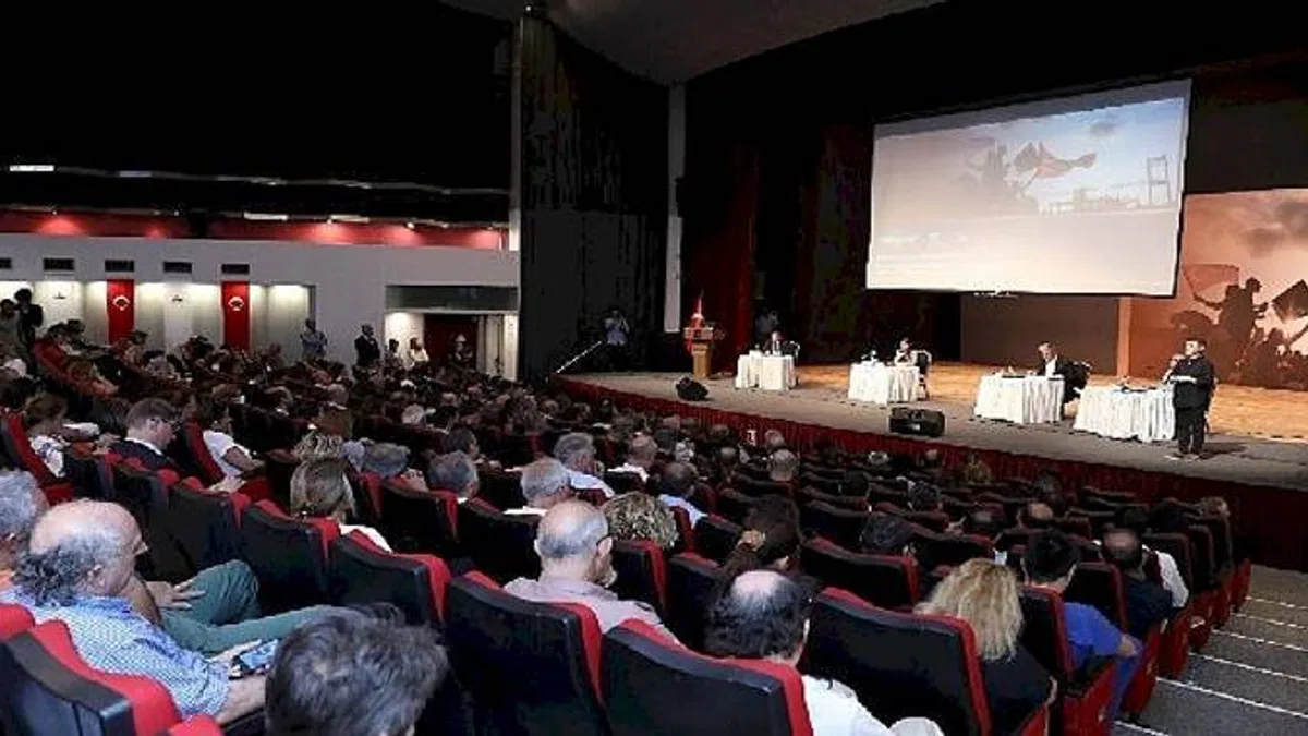 15 Temmuzu unutmadık unutturmayacağız