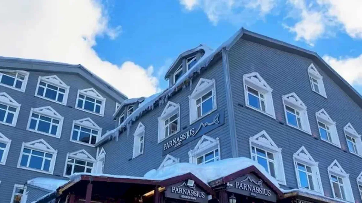 Bursa Uludağ’da ruhsatı iptal edilen otel hakkında skandal karar! 2. Bolu vakası mı?!