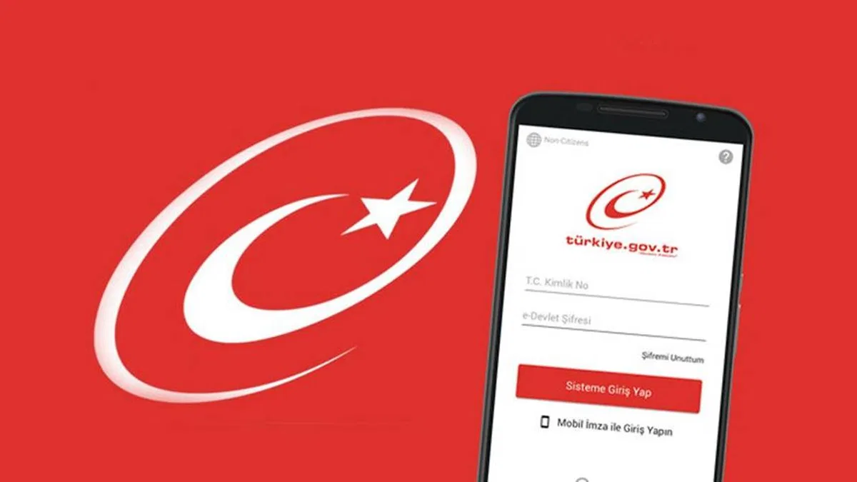 E-Devlet'te bu üç harfi görenlere kötü haber