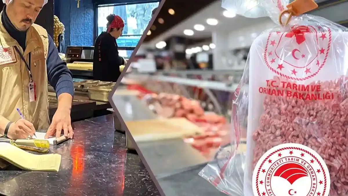 Gıda denetiminde Haziran bilançosu... 127 bin gıda denetlendi, 32 işletmeye suç duyurusu