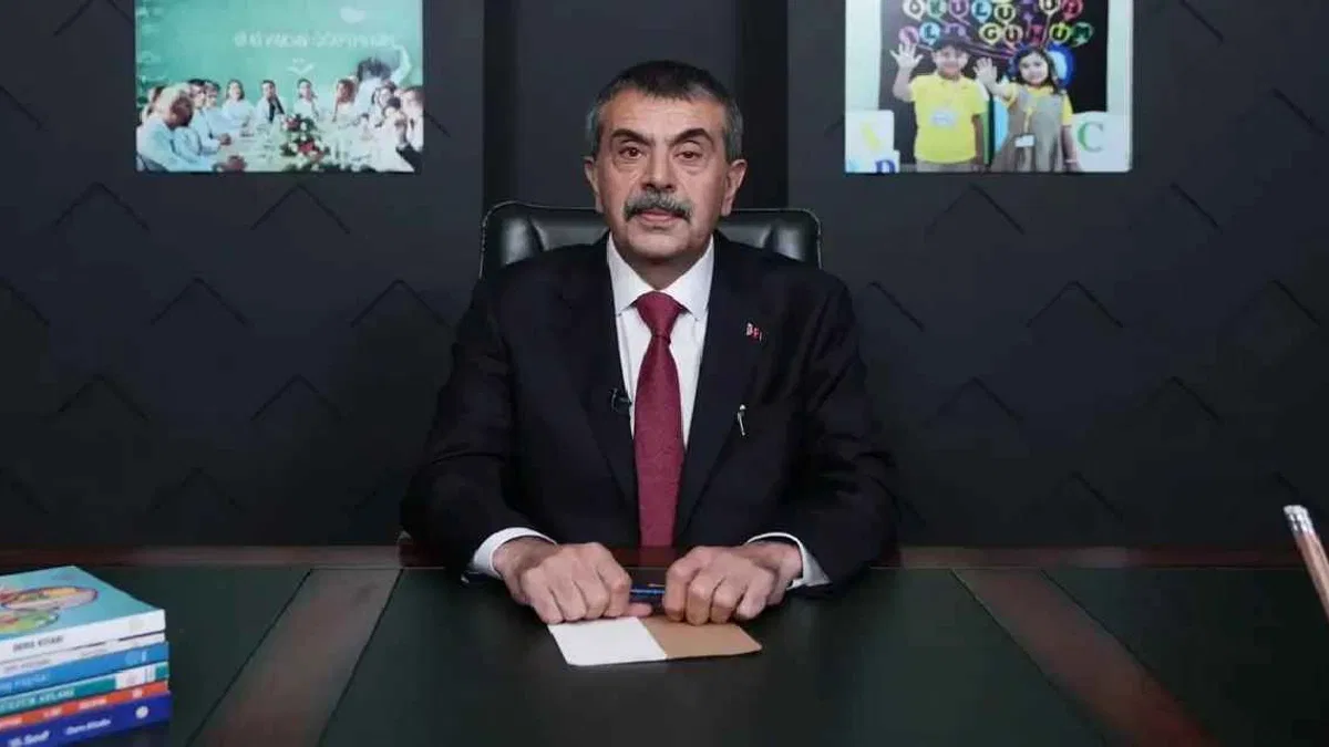 Bakan Tekin’den öğretmenlere yeni eğitim yılı mesajı