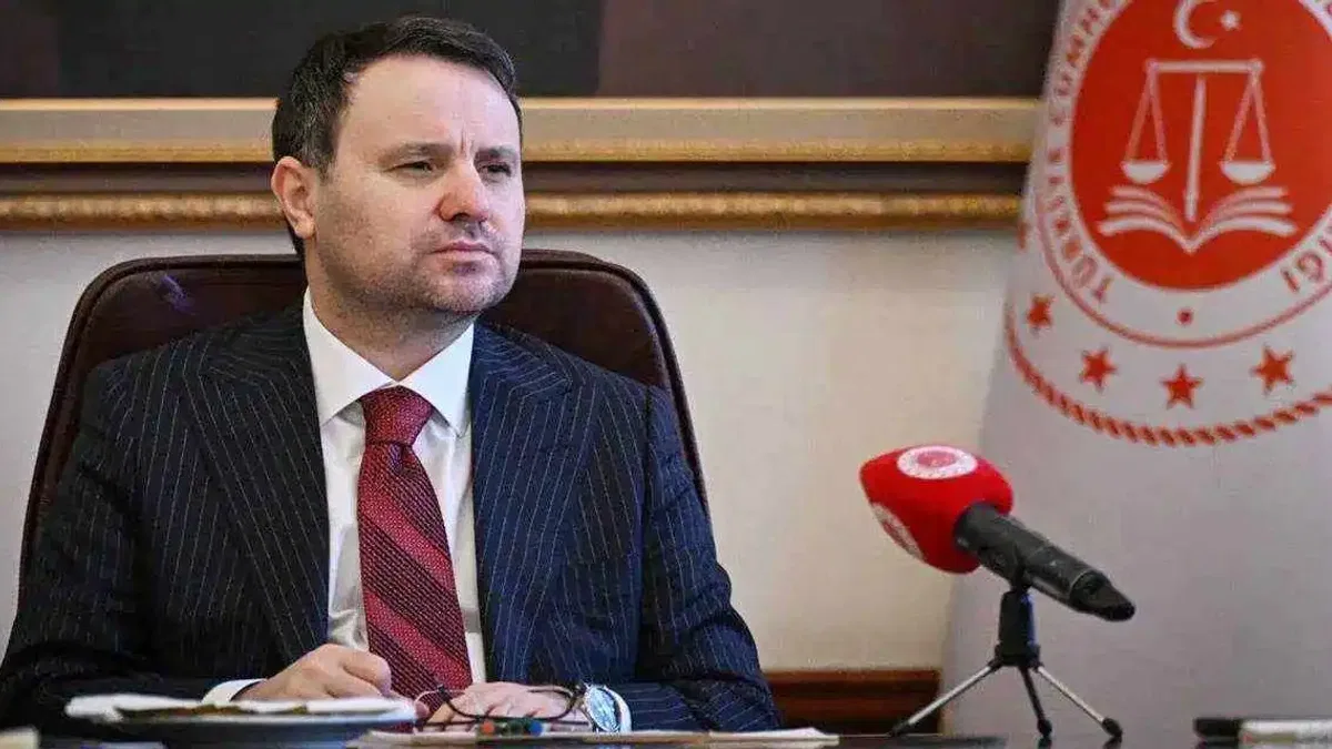 Bakan Gürlek Açıkladı: Gülistan Doku Soruşturmasında 32 Şüpheliye İşlem Yapıldı
