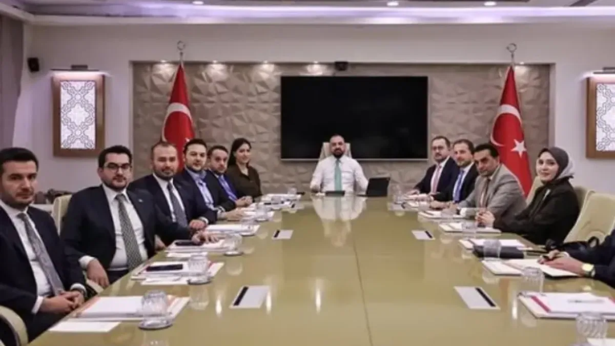 AK Parti’de Faruk Acar farkı
