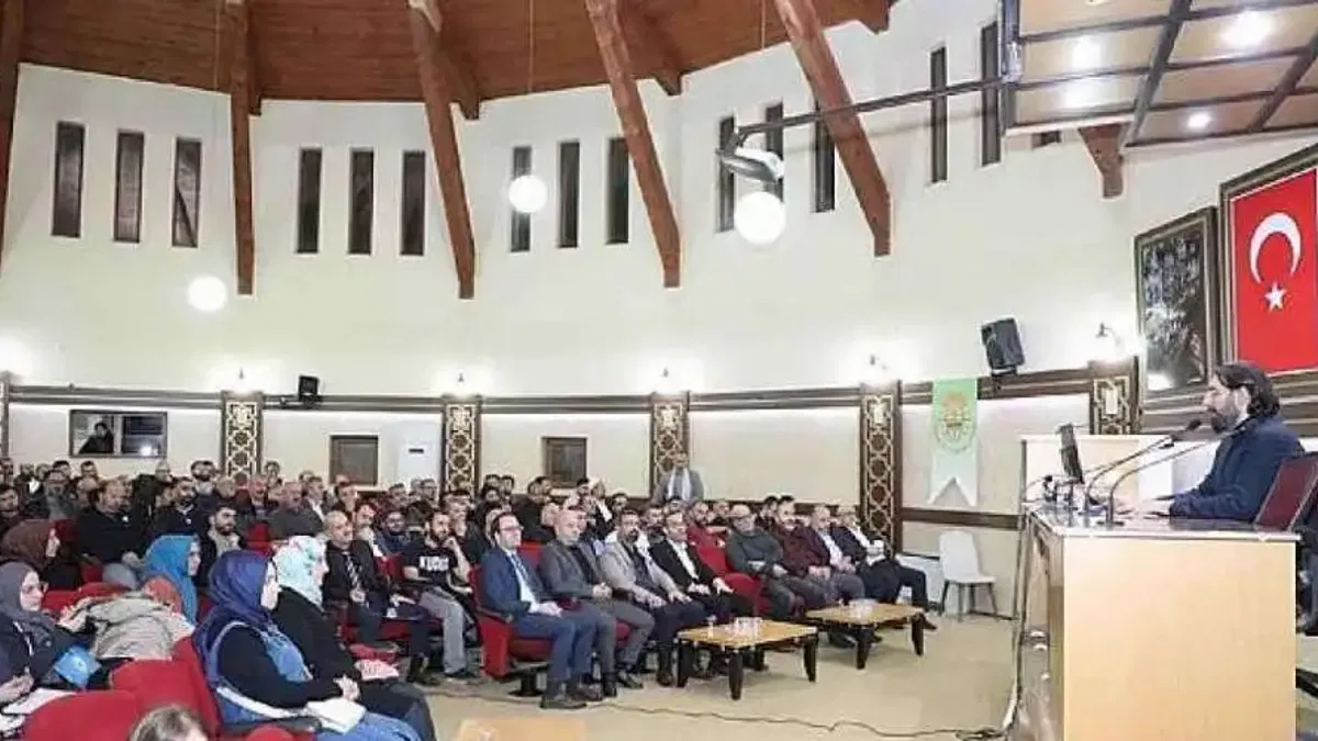 Aile Okulu Eğitimleri Abdülaziz Kıranşal Semineriyle Başladı