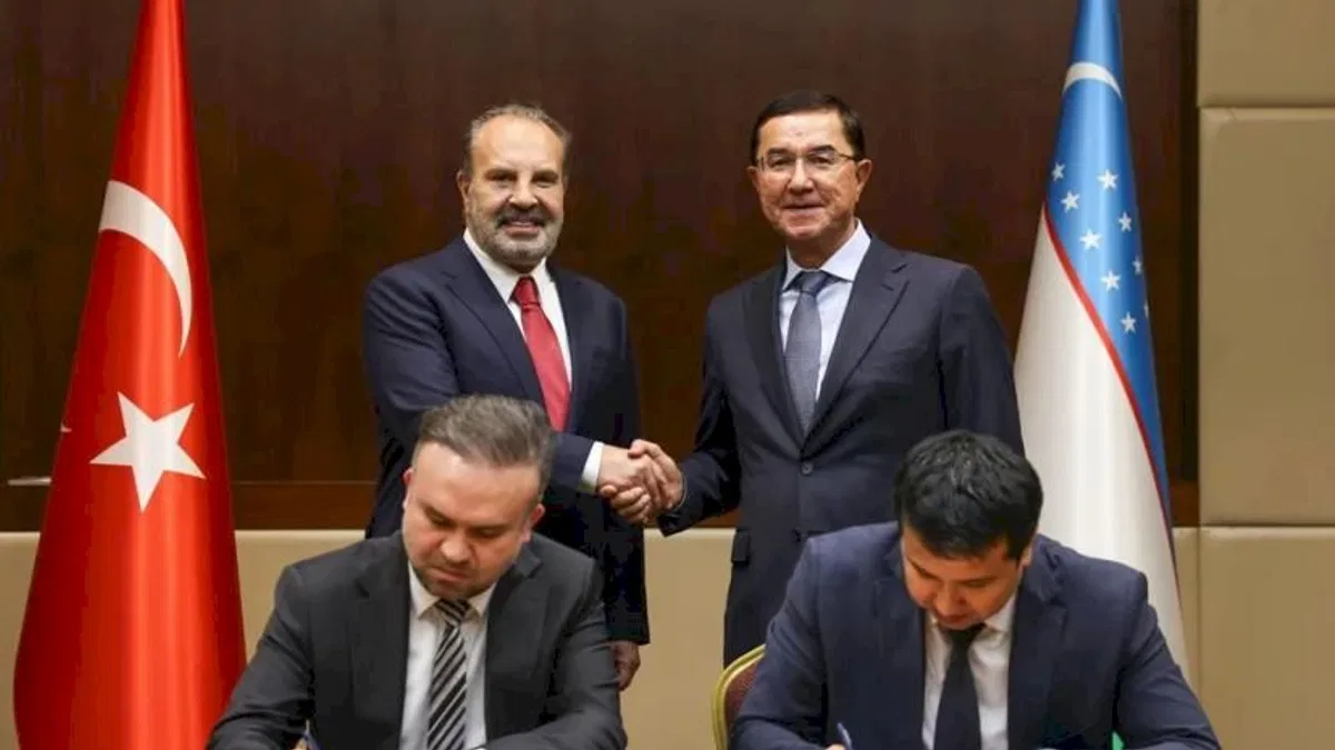 Aksa Elektrik, Özbekistan’da 10 Milyon Kişinin Elektriğini Dağıtacak