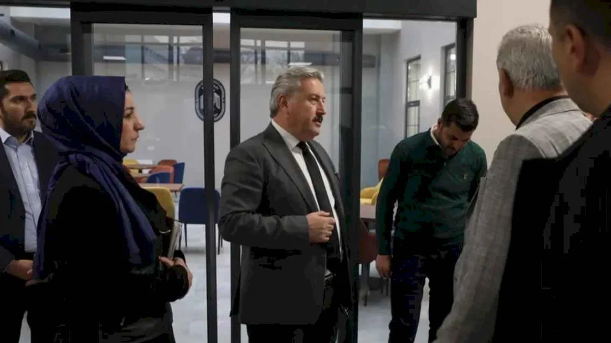 Kayseri Melikgazi'de Gülük Sosyal Yaşam Merkezi için geri sayım