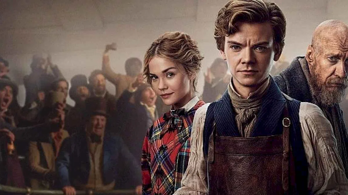 Suç Temalı Yeni Dizi 'The Artful Dodger' 2 Ekim Çarşamba FX Ekranlarında Başlıyor!
