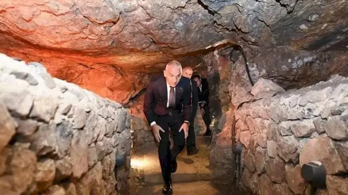 Kırıkkale’nin turizm yol haritası tamamlandı