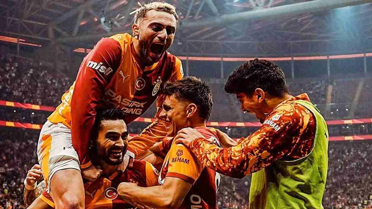 Galatasaray 3-2 Gençlerbirliği (Maç Sonucu) Aslan evinde hata yapmadı!