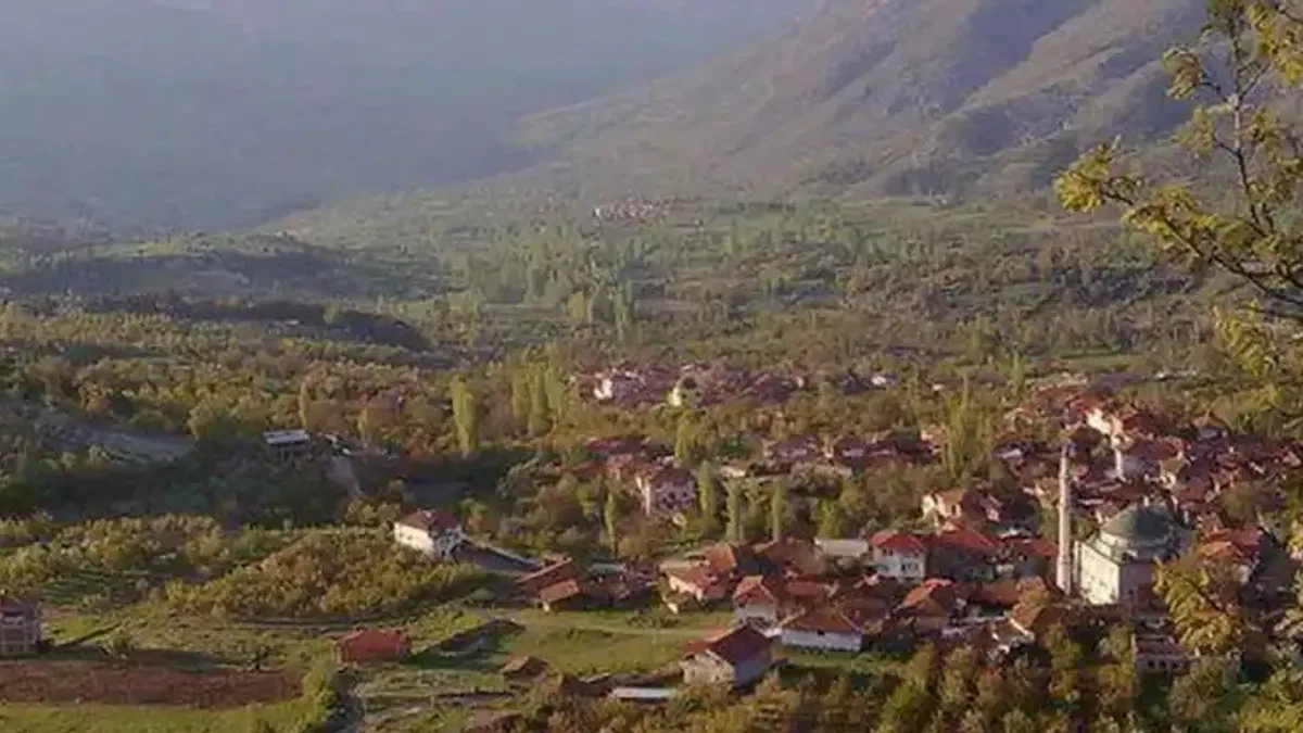 Bursa Keles Kozağacı'nda kömür ocağına CHP tepkisi