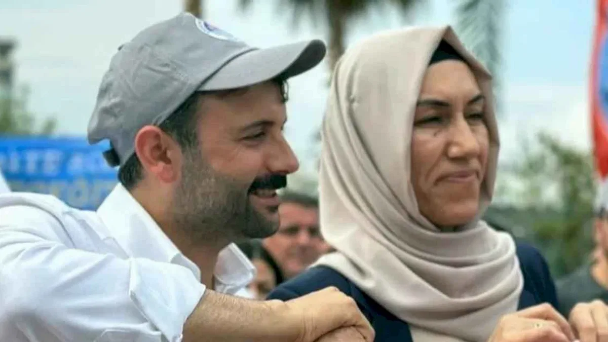 DEM Partili Akdeniz Belediyesi'nde eş başkanlar gözaltında!