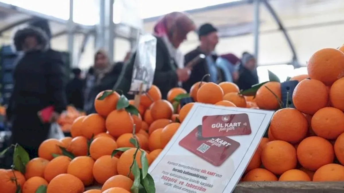 Sivas'ta pazar desteğinin kapsamı genişletiledi