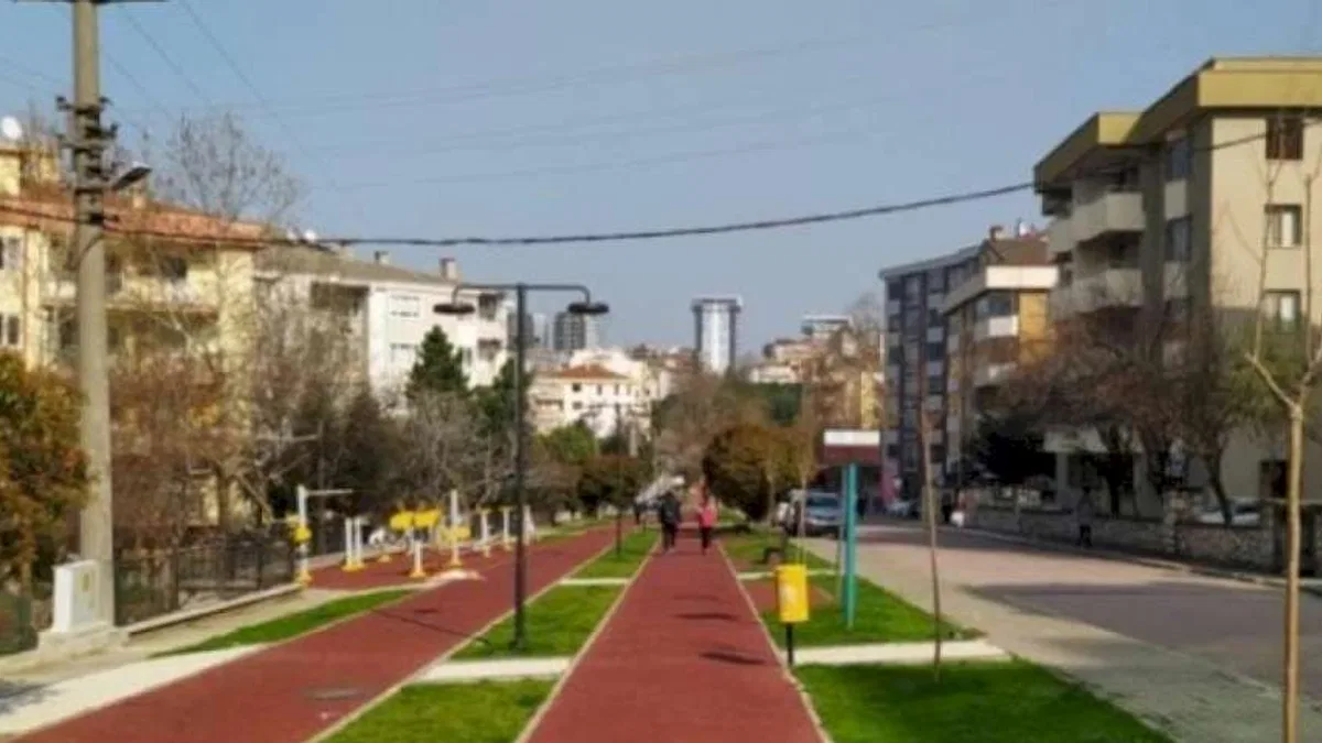 Nilüfer’in göbeğinde o mahallenin doğal gazı yok!
