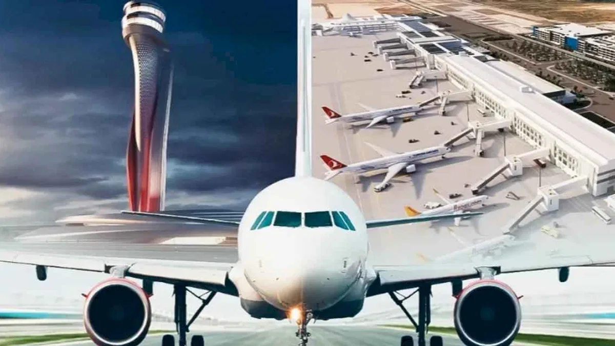 İstanbul ve Antalya Havalimanları'ndan 4 tarihi rekor