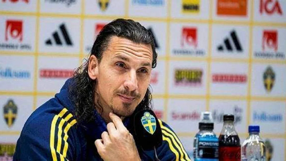 Zlatan Ibrahimovic'ten Katar'a tam not! 2022 Dünya Kupası...