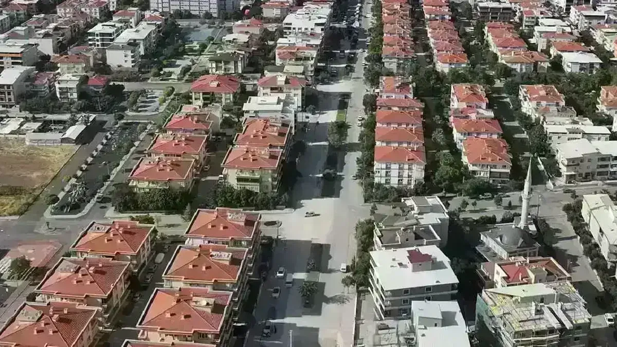 Manisa Akhisar'ın altyapısına 32 milyon TL'lik yatırım