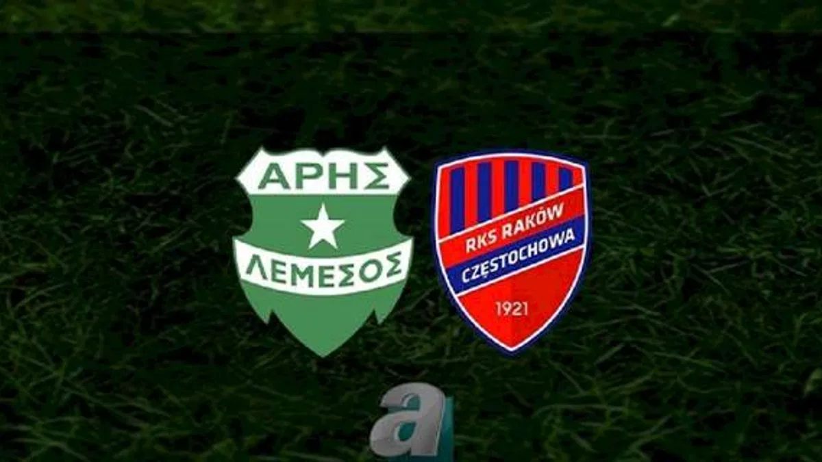 Aris Limassol - Rekow maçı ne zaman, saat kaçta ve hangi kanalda? | UEFA Şampiyonlar Ligi 3. ön eleme