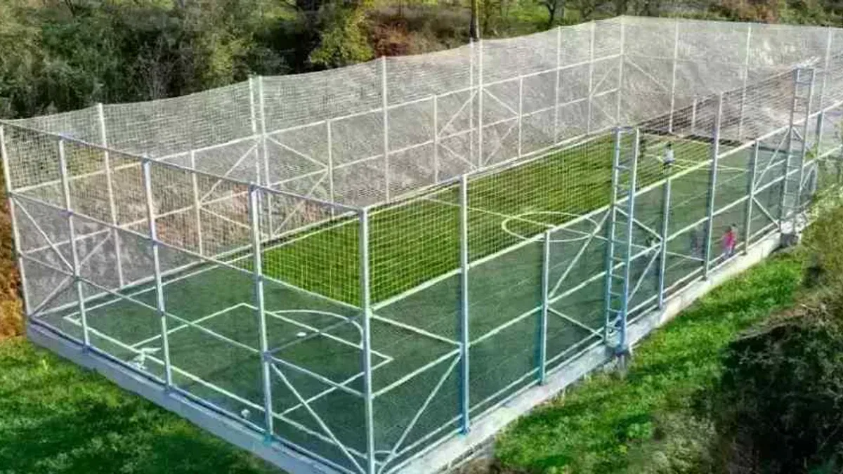 Kocaeli'de futbol sahaları için ihaleye çıkıyor