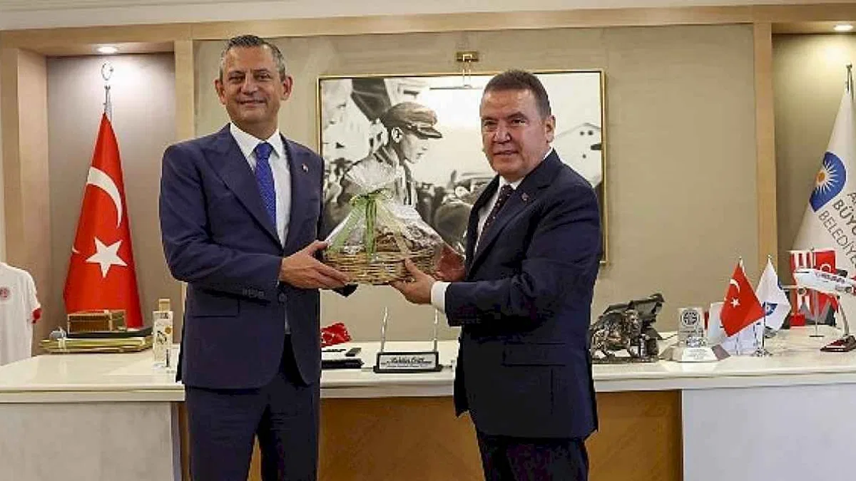 Antalya Büyükşehir Belediyesi Kuraklığa dayanıklı Antep fıstığı tarımsal kalkınmaya destek sağlayacak