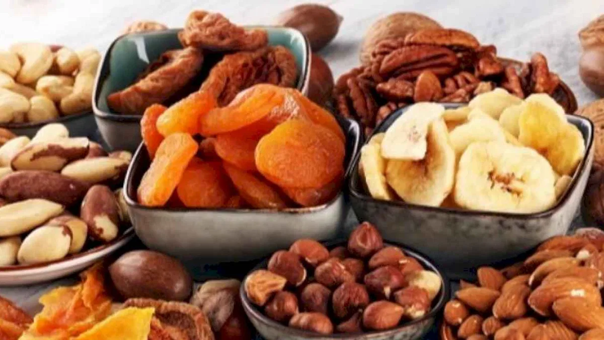 Kuru meyve ihracatını Ocak ayında yüzde 26 artırdı
