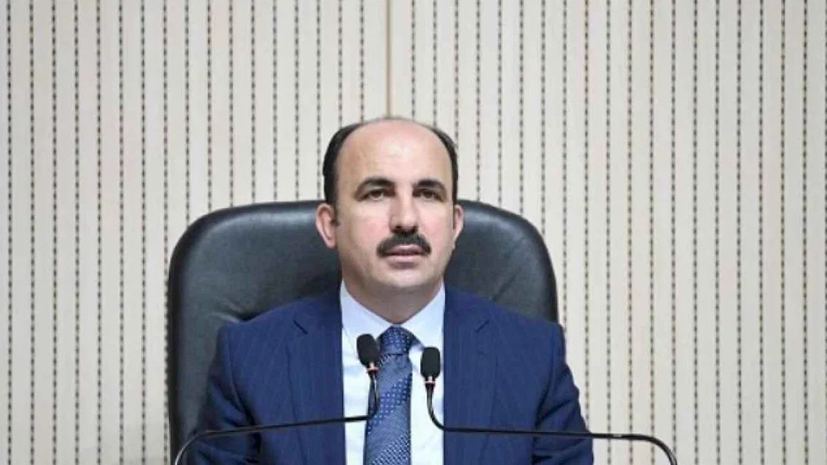 Başkan Altay: “Altın bir dönem yaşadık”