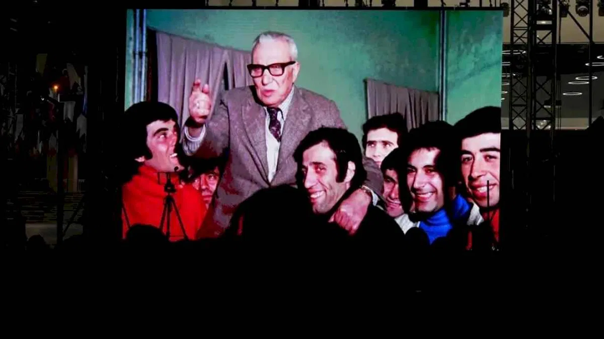 Kocaeli'de 'Hababam Sınıfı'na açık hava nostaljisi