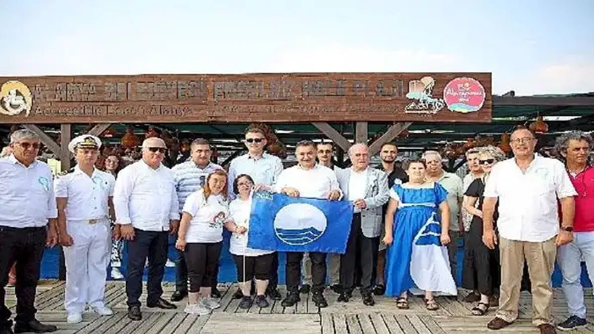 Didim Belediyesi, "En İyi Çevre Bilinçlendirme Etkinlikleri" ödülünü aldı