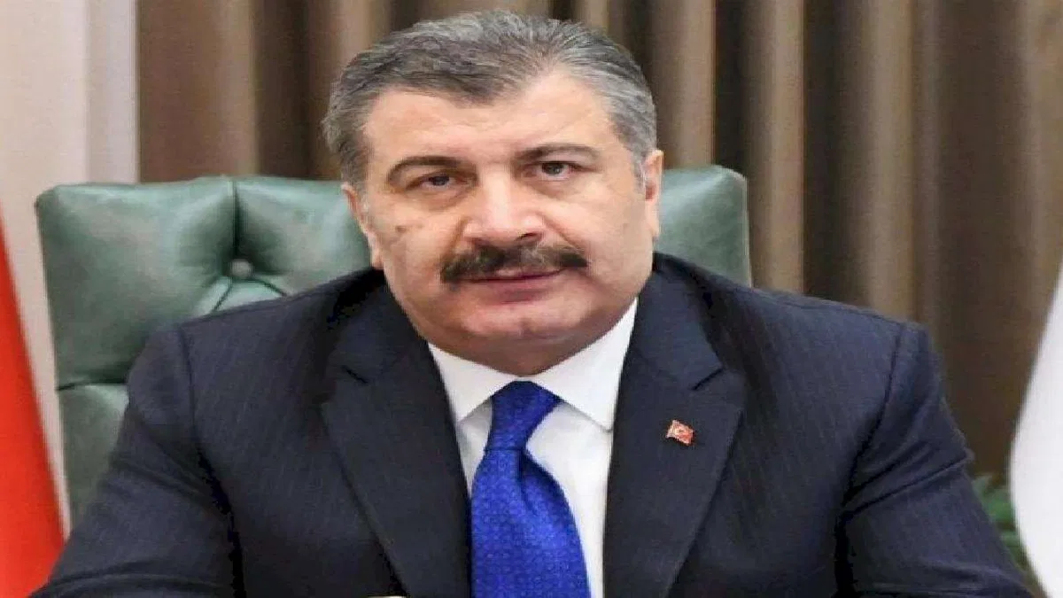 Bakan Koca'dan 'sıcak' uyarı!