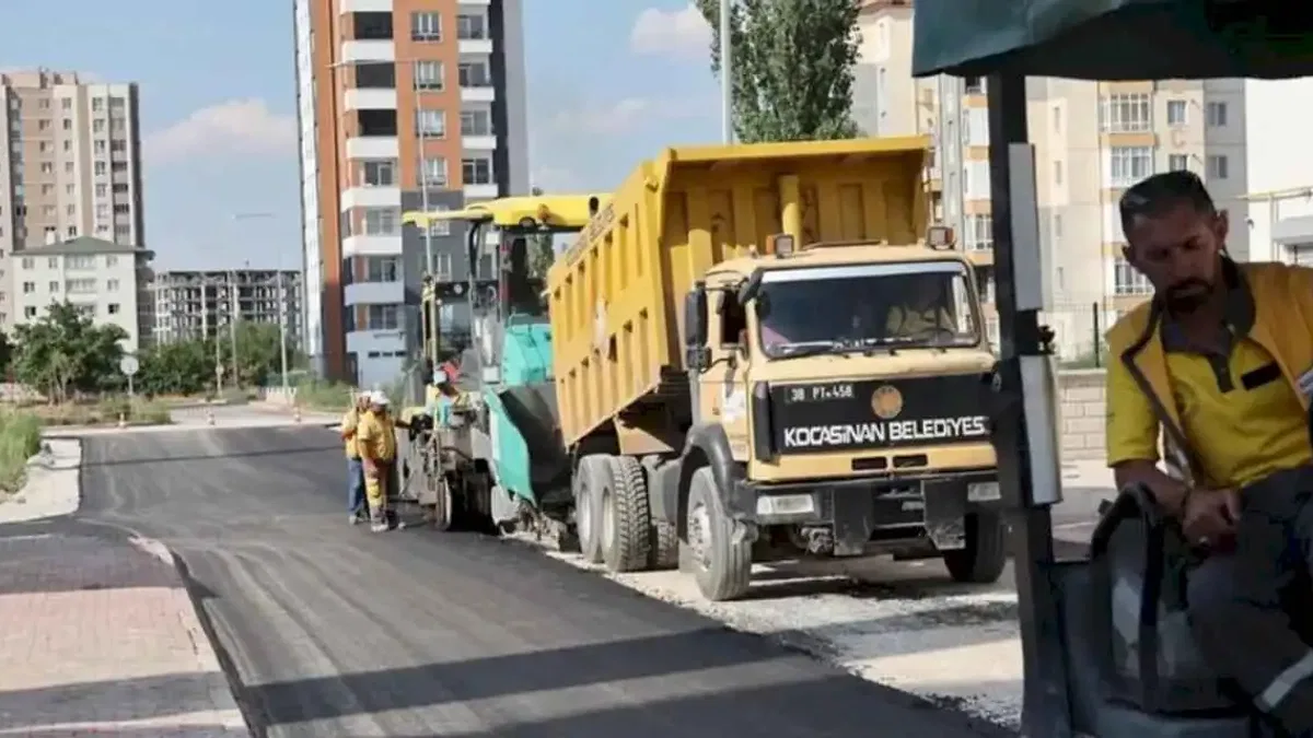 Başkan Çolakbayrakdar, “Her alanda daha konforlu yaşam için çalışıyoruz”