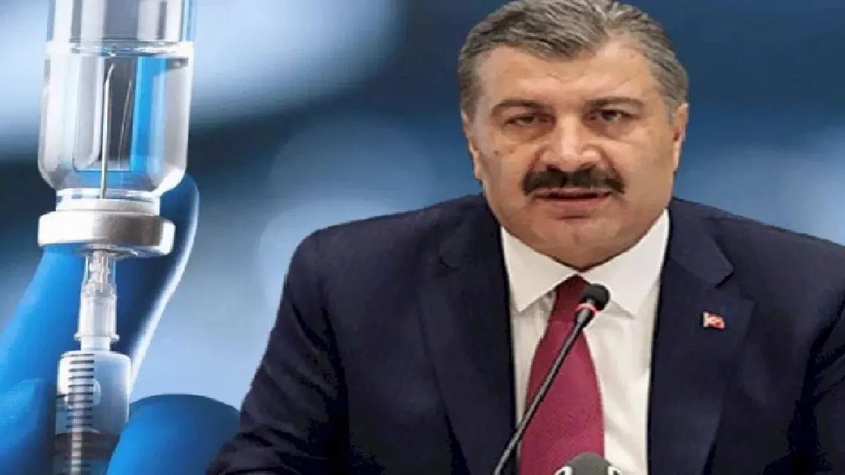 Bakan Koca: Temininde zorluk yaşanan ilaçların üretimi arttırıldı
