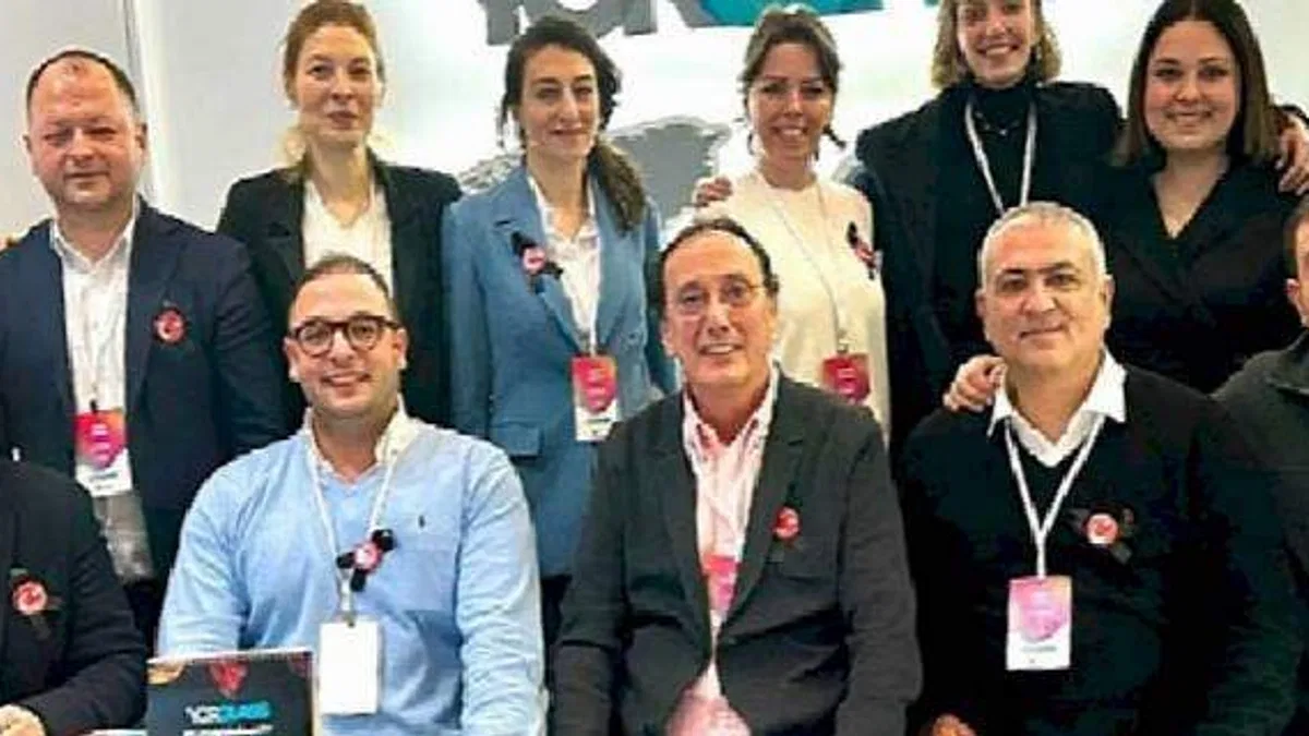 Geleceğin cam anlayışına yön veren Yorglass'tan Almanya çıkarması