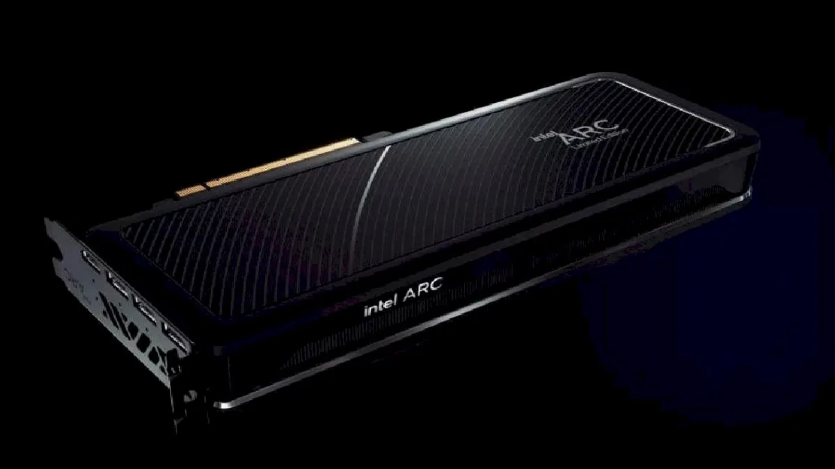Intel Arc & Iris 31.0.101.4382 Grafik Sürücüsü Yayınlandı