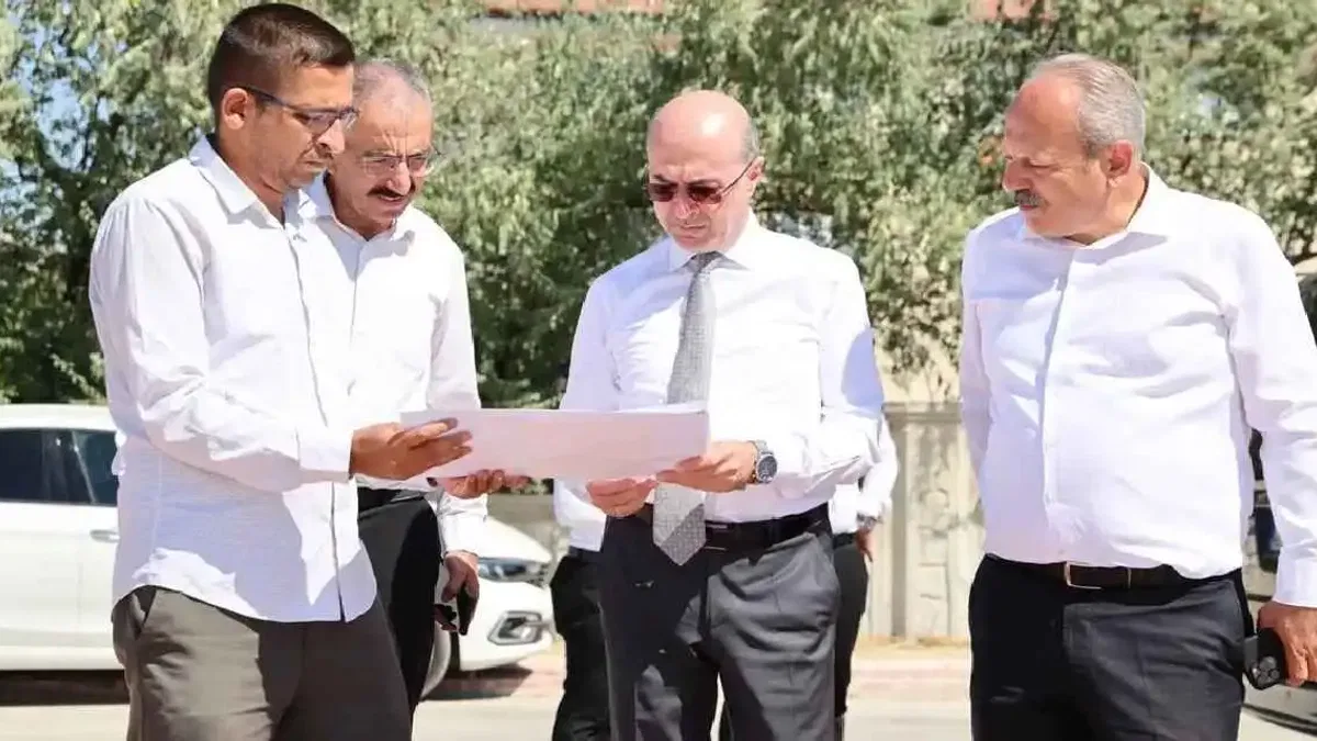 Konya Selçuklu’ya iki yeni park kazandırılıyor