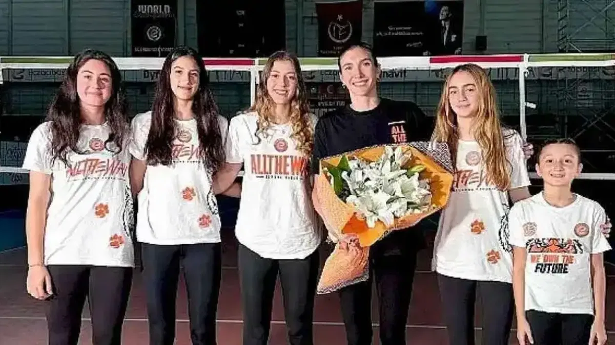 Eczacıbaşı Dynavit'den, Pasörün Hikayesi: Naz Aydemir Akyol ile Geleceğe Paslar Videosu Yayınlandı
