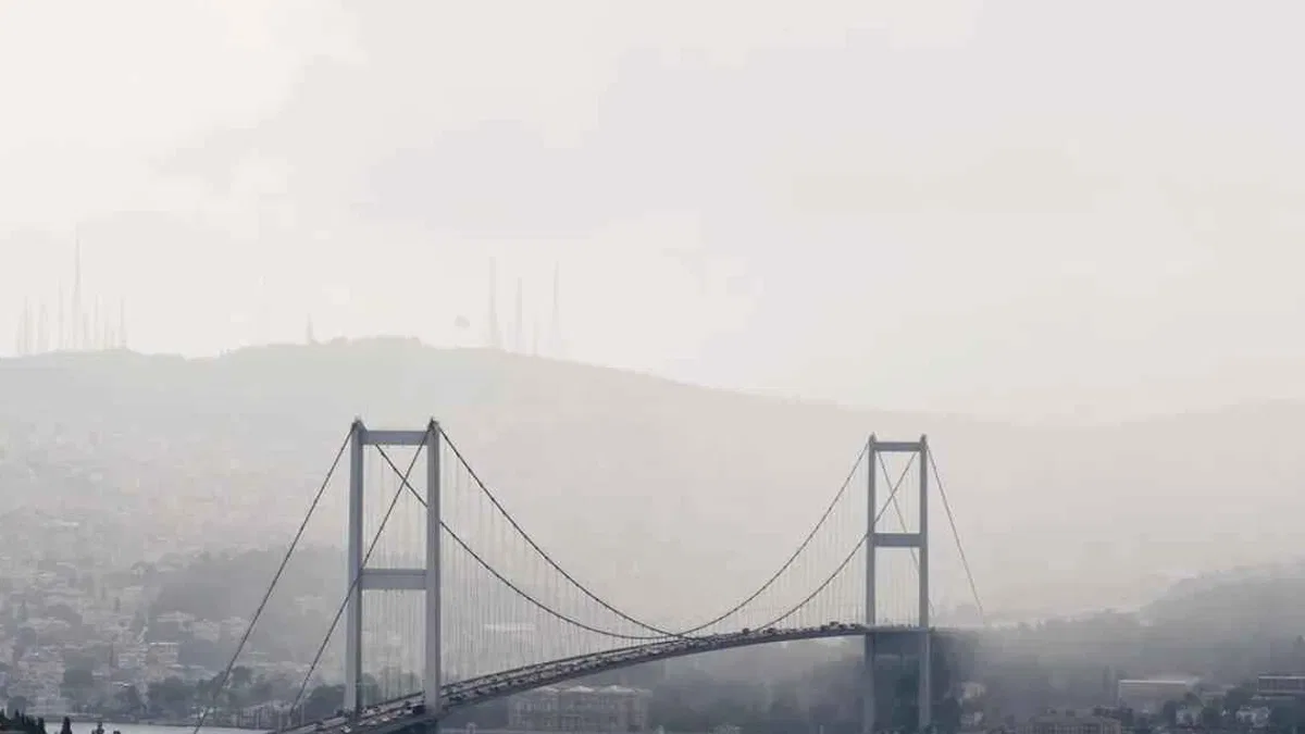 Yeni haftada İstanbul'da sıcaklık 8 derece birden düşecek...