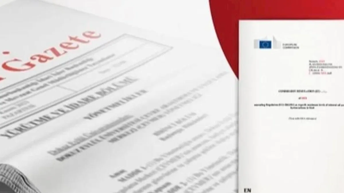 AB’de MOAH için gıdalarda maksimum limit süreci başladı