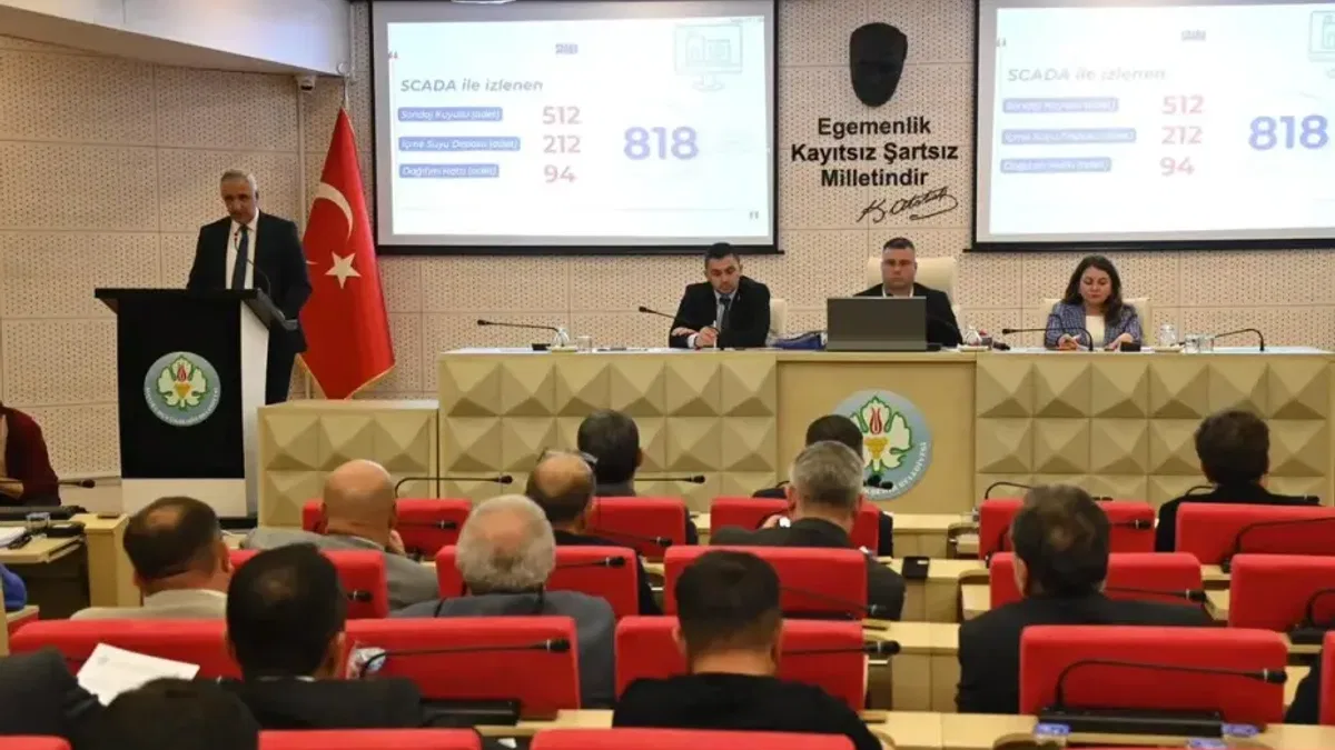 Manisalılara su faturalarında indirim müjdesi