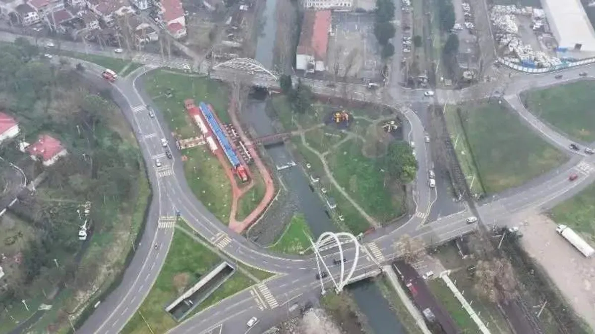 Sakarya’da raylı sistem ihalesi yayınlandı