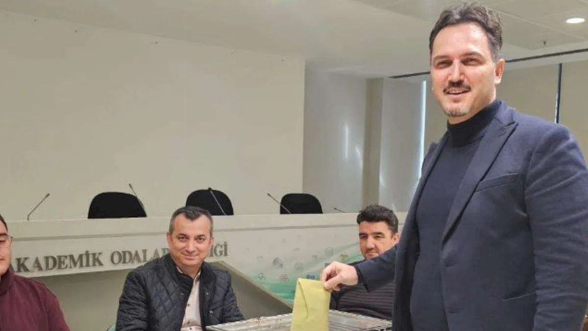 Bursa'da Gıda Mühendisleri 'Durmuş'la güven tazeledi