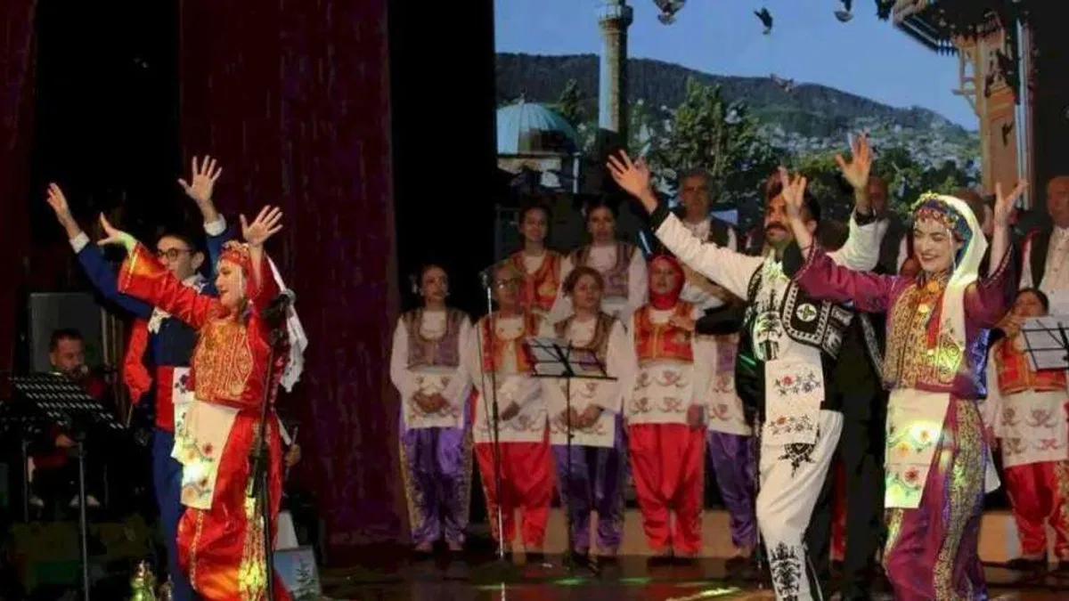 Pendik’te Rumeli türküleriyle sezona merhaba
