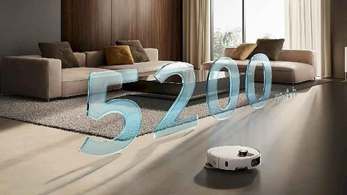 Xiaomi'den Ev Temizliğinde Yeni Dönem: Robot Vacuum 5 Serisi Türkiye'de