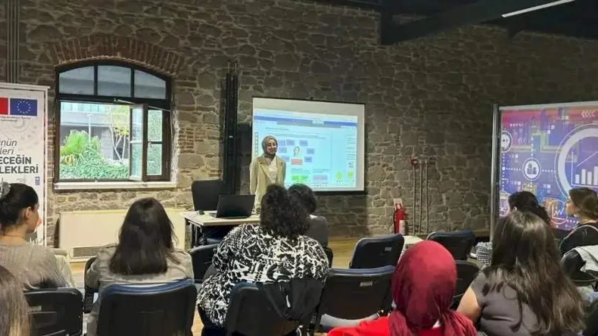 İzmir’in Meslek Fabrikası 10 yıldır iş, aş, umut üretiyor