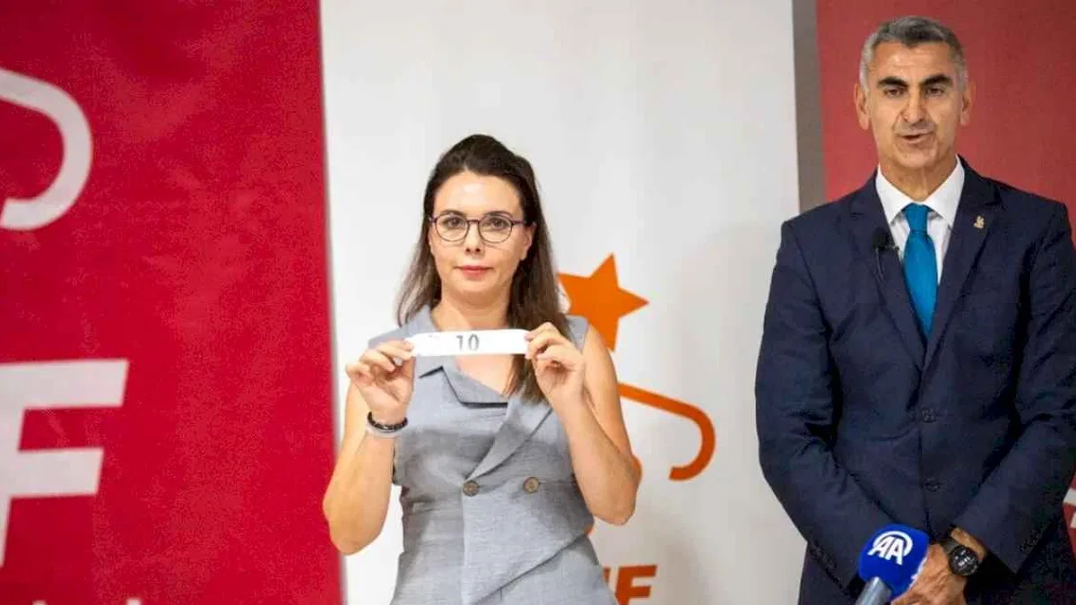 2024-25 Hentbol Sezonu Kadınlar ve Erkekler Süper Ligleri fikstürü çekildi