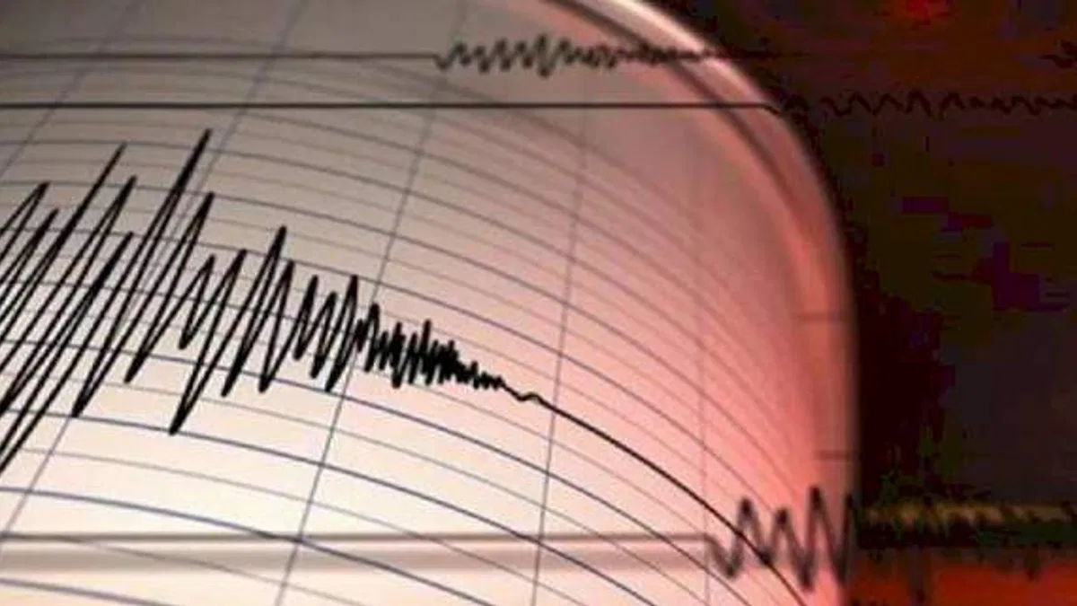 Kahramanmaraş'ta 4,4 büyüklüğünde deprem