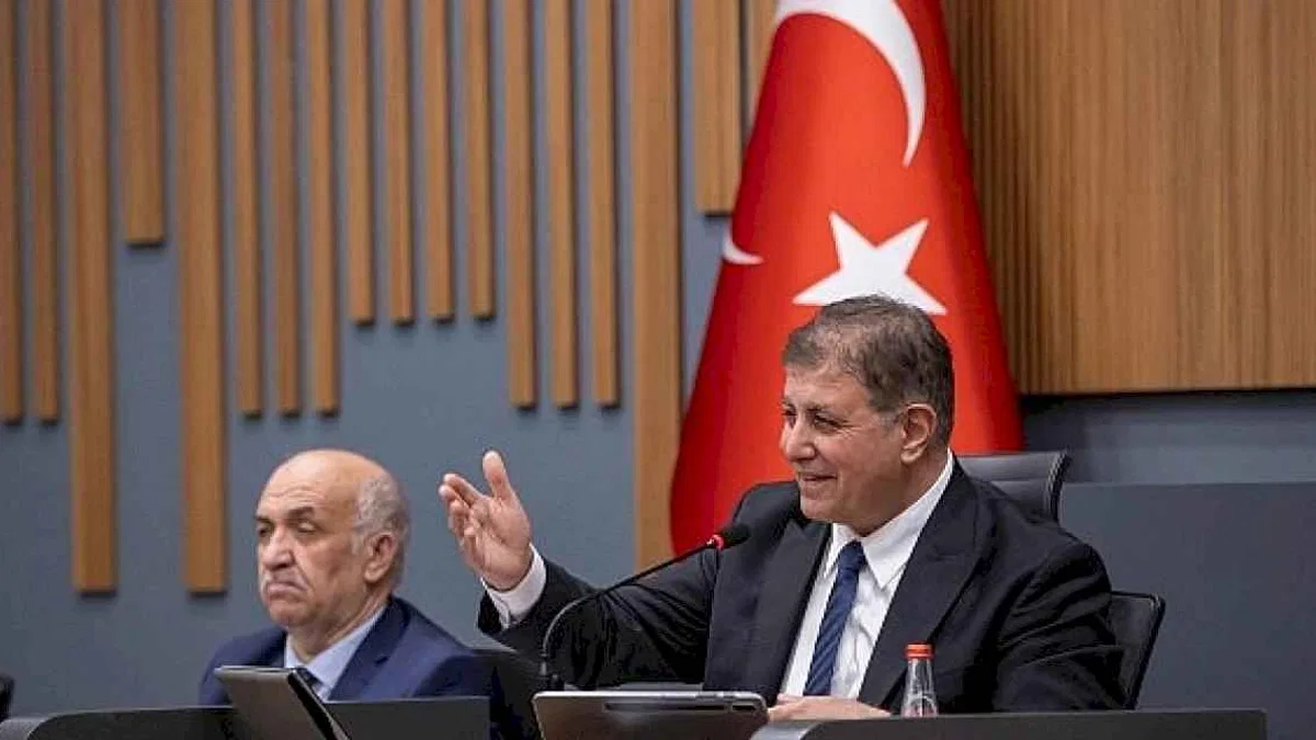 Başkan Tugay: Körfez ile ilgili kararlıyız, çözeceğiz