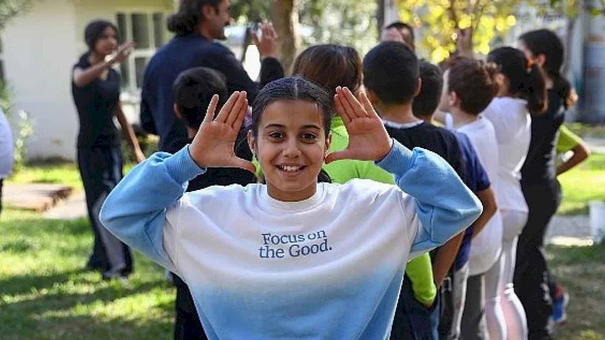 Büyükşehir Belediyesi Gençlik Kampı ara tatilde çocuk ve gençleri ağırladı