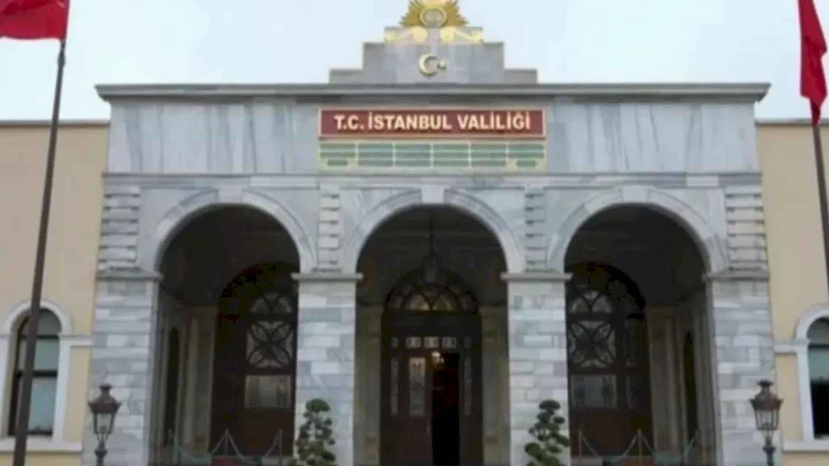 İstanbul'da yasak 4 gün daha uzatıldı!