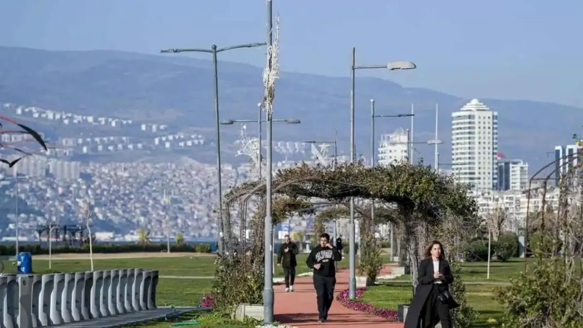 İzmir’in gelecek yarım asrı şekilleniyor