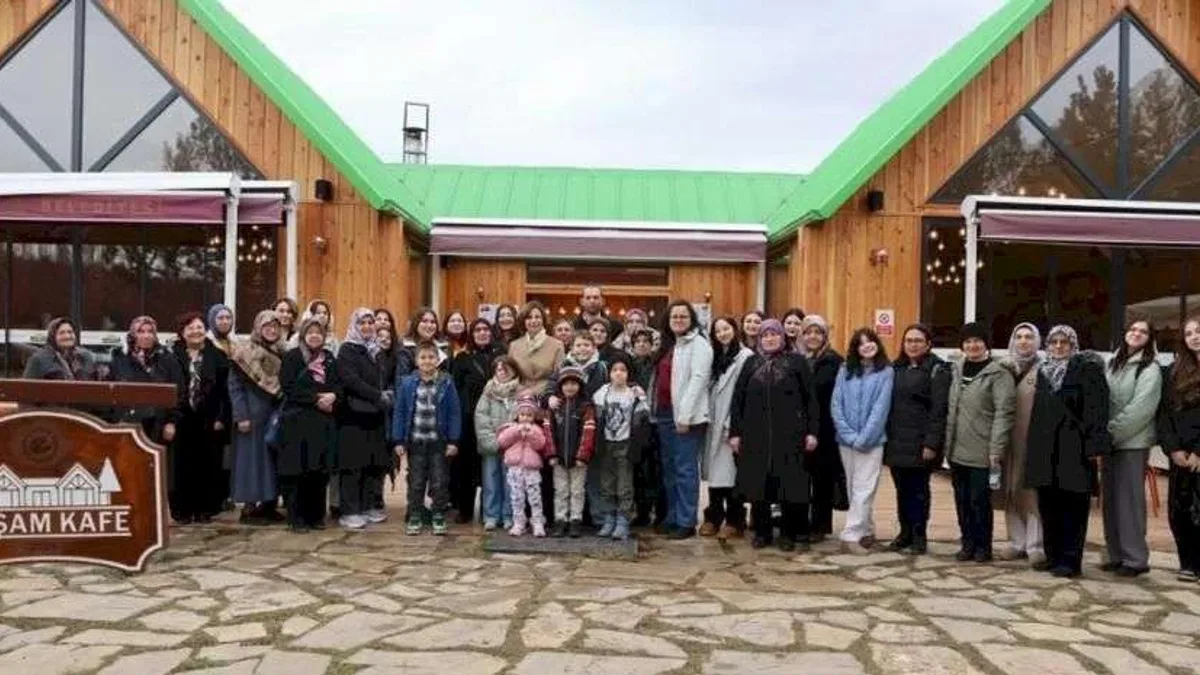 Eskişehir’de kadınların taleplerine kulak verildi