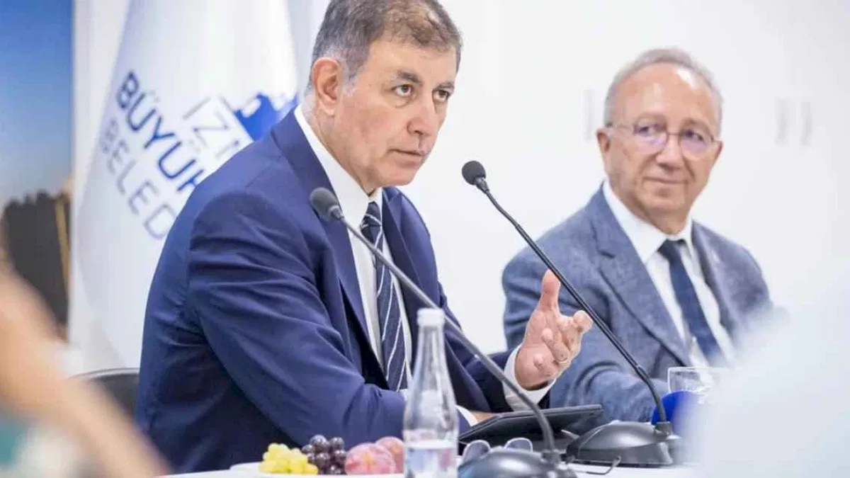 Başkan Tugay’dan gıda güvenliği için ortak akıl çağrısı